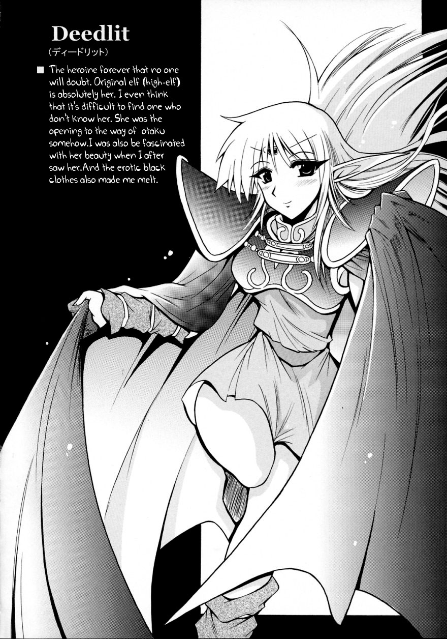 Light and Darlnell page 5 full