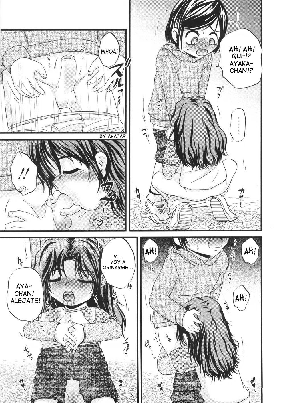 Omoide no Anoko | La Chica de mis Recuerdos page 11 full