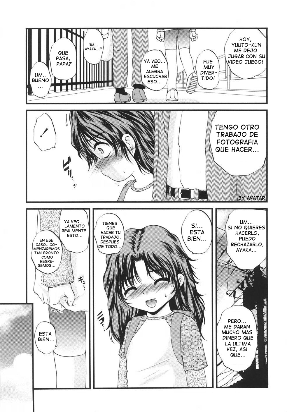 Omoide no Anoko | La Chica de mis Recuerdos page 3 full
