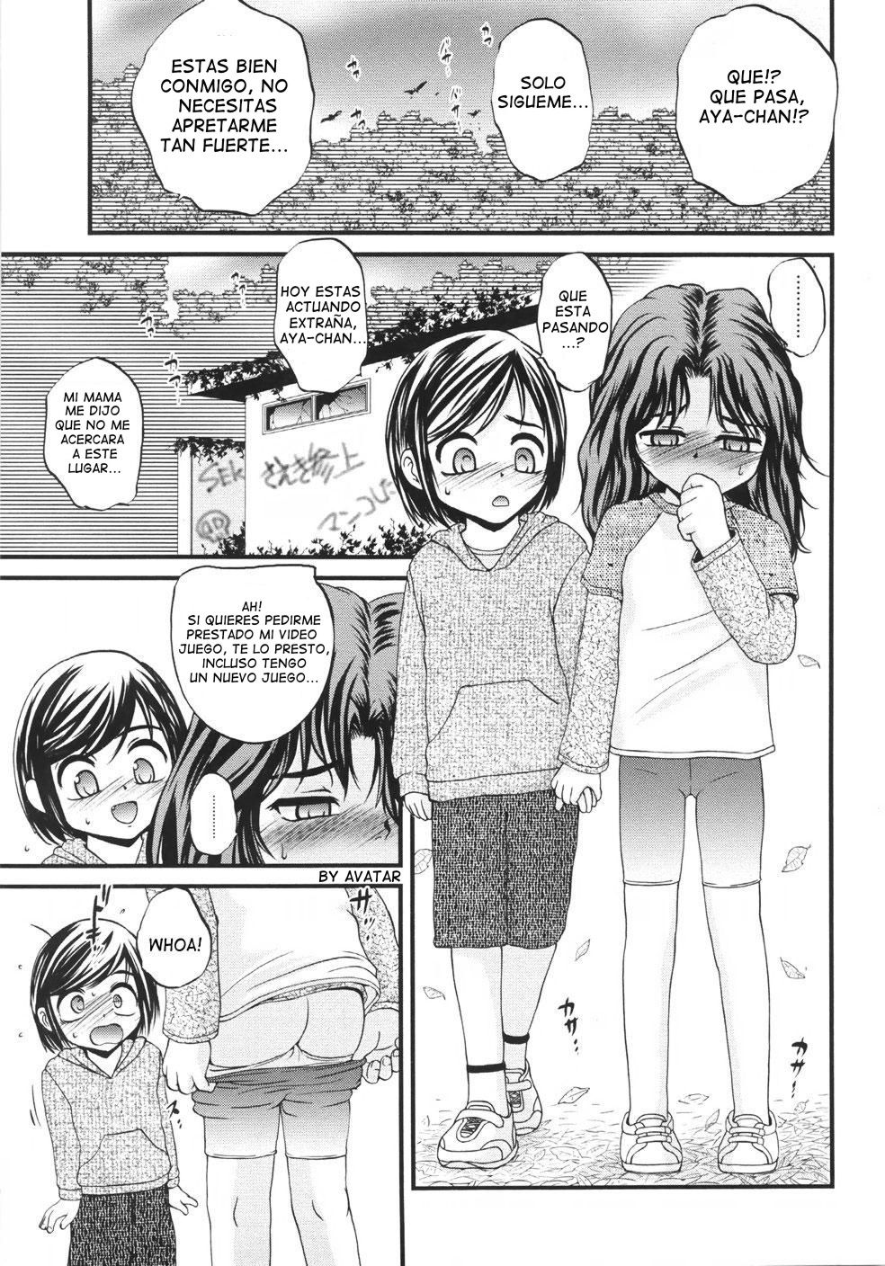 Omoide no Anoko | La Chica de mis Recuerdos page 9 full