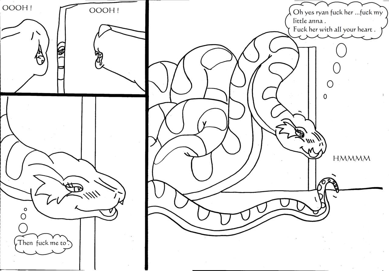 my girl friend is a anaconda page 12 full