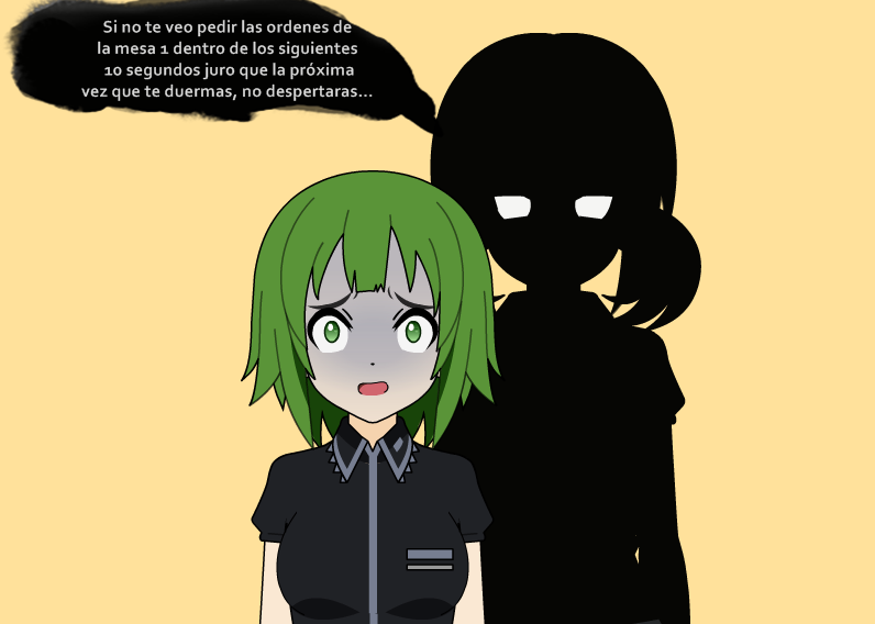 The Love Doll 6 page 6 full