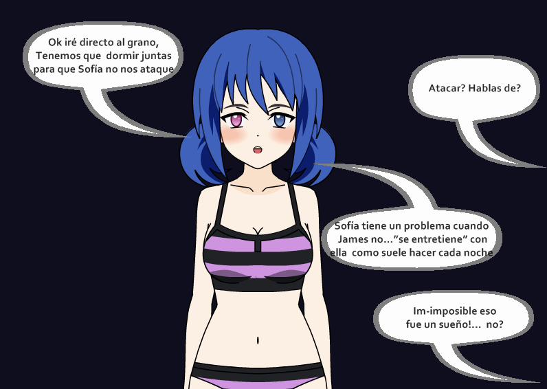 The Love Doll 6 page 8 full