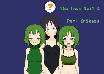 [Grimest] The Love Doll 6 [Spanish] cover