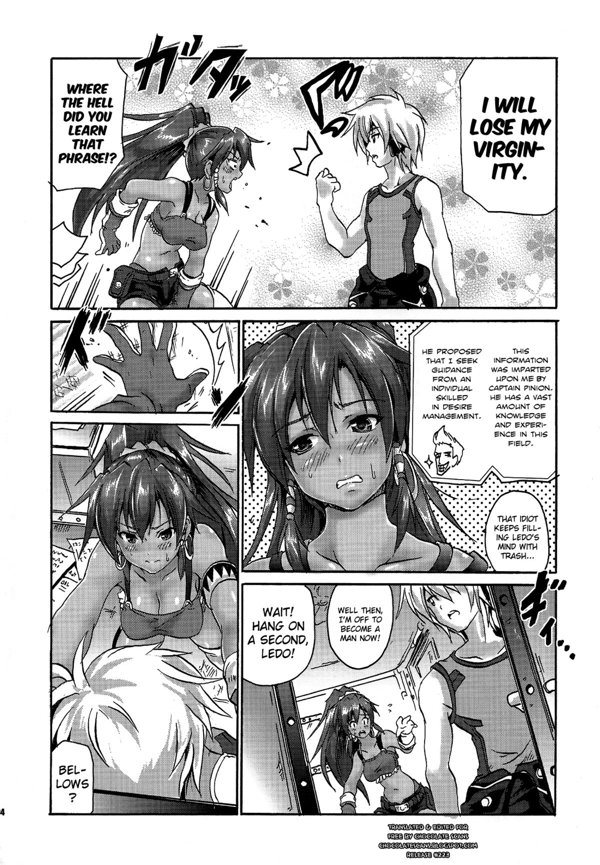 ONE NIGHT SALVAGE page 3 full