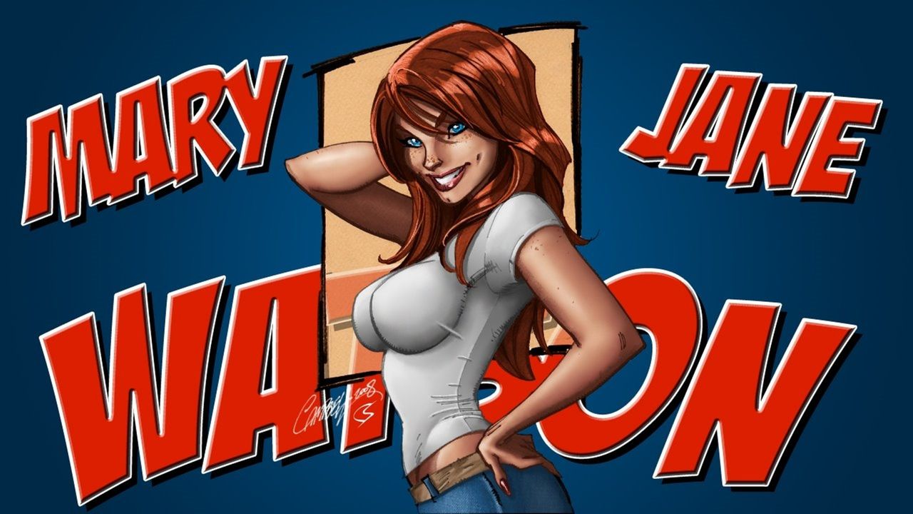 J Scott Campbell page 11 full