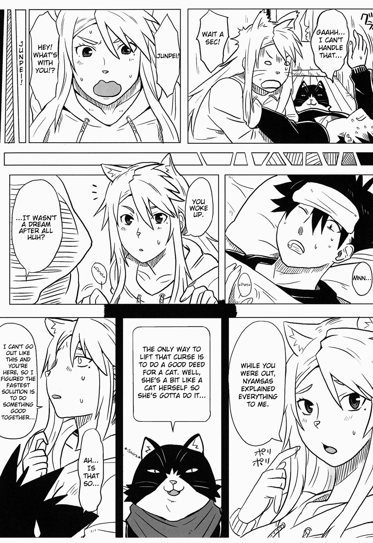 Kanakoi! page 6 full