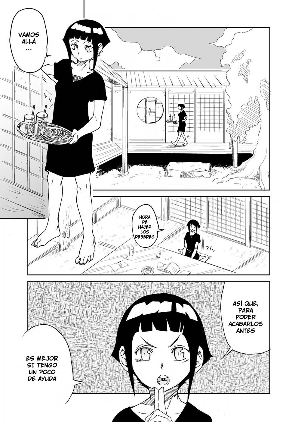 Anata Shika Mienai page 3 full