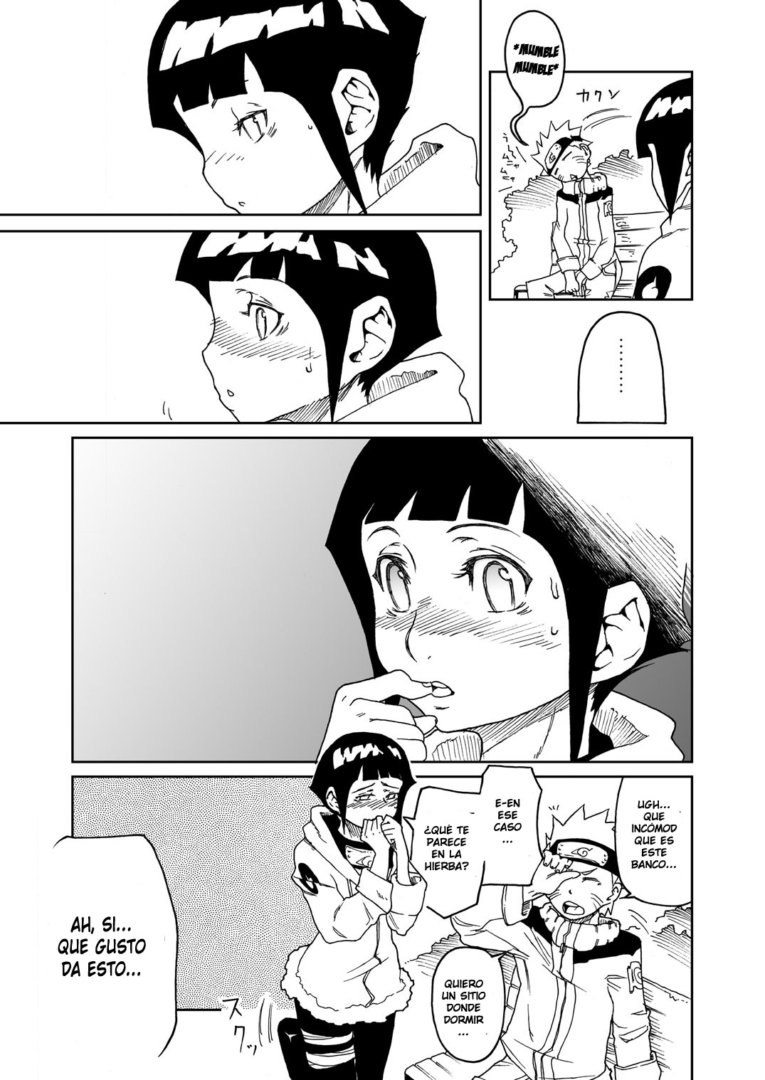 Anata Shika Mienai page 9 full