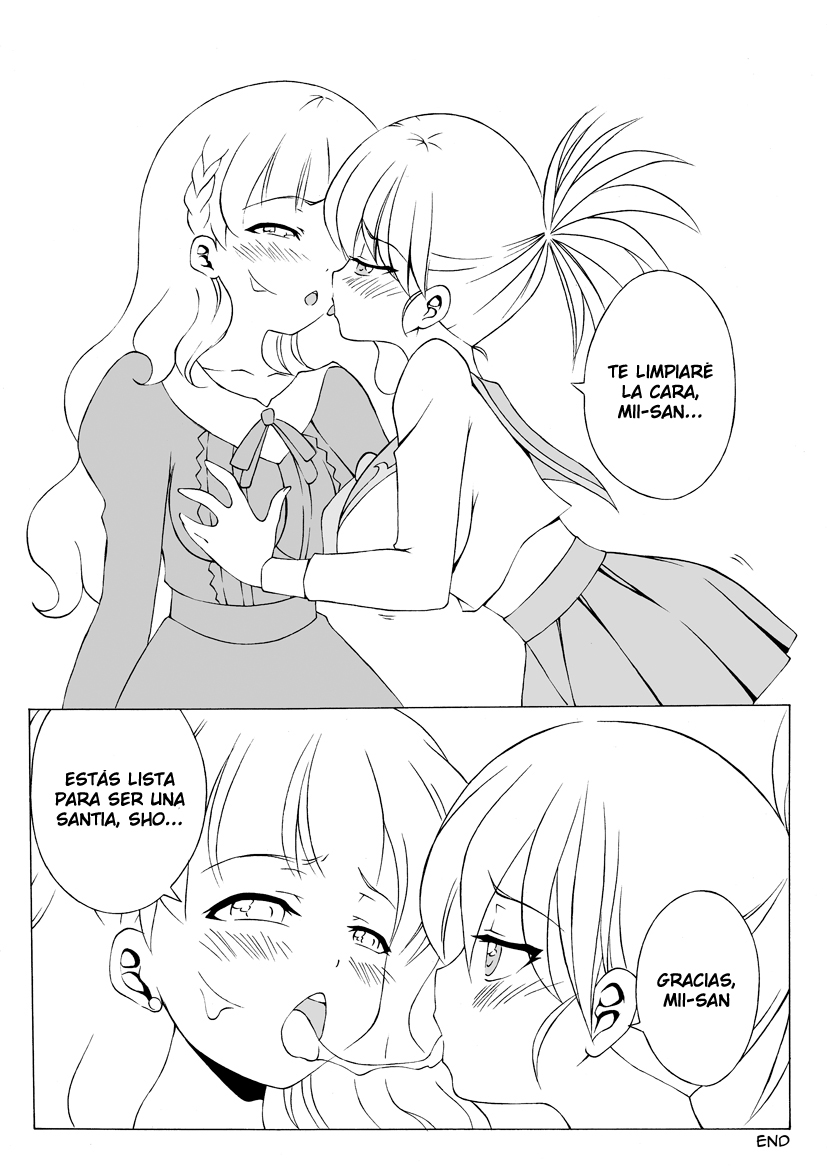 Saintia Sho +18 page 6 full
