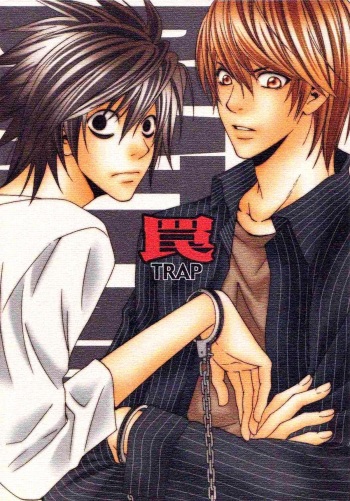 Trap (Death Note) {Utopia} cover
