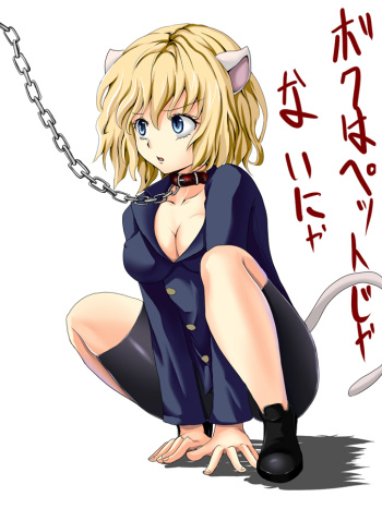 [Orenchin] ハンター本出します [Incomplete?] cover