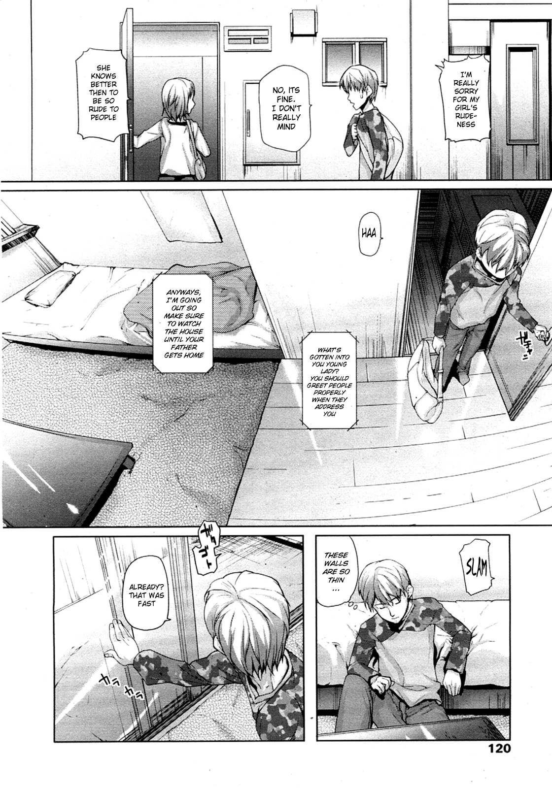 Hatsu Taiken♡ | First Time♡ page 2 full