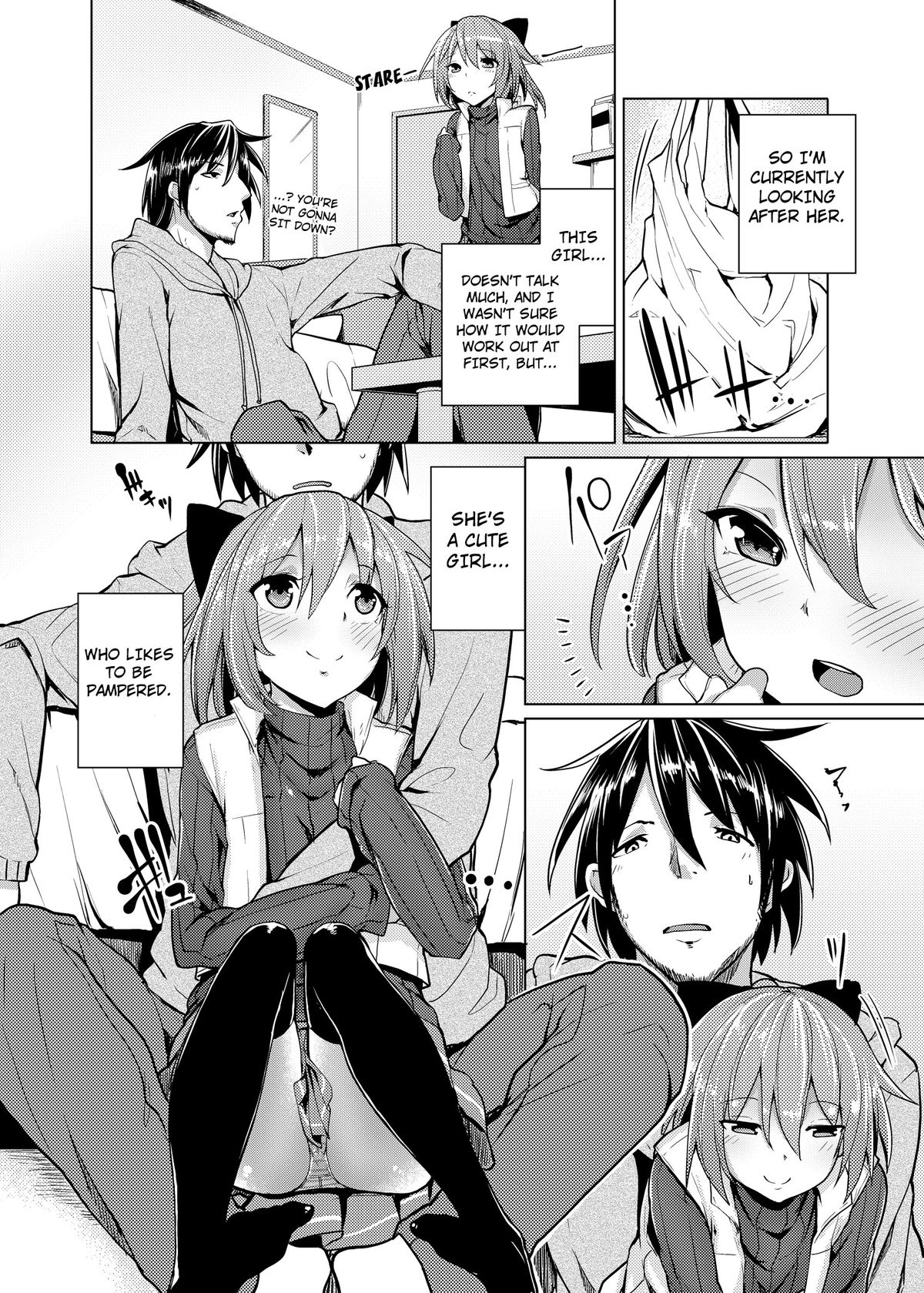 Hanamizuki page 5 full
