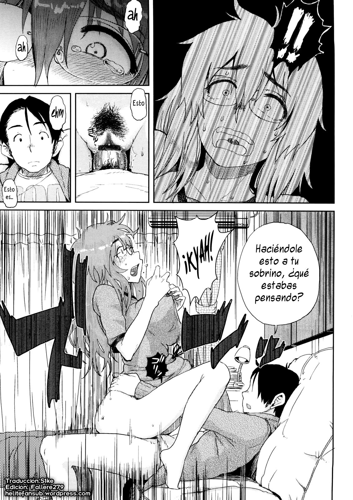 Mishiro-san Hassurusu | Los Lios de Mishiro-san page 11 full