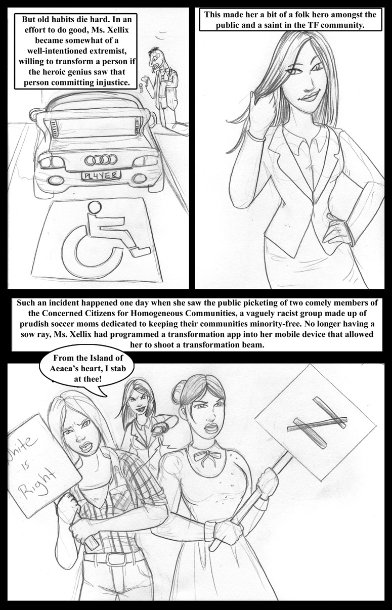 Arania - Xellix Re-Forms! page 3 full