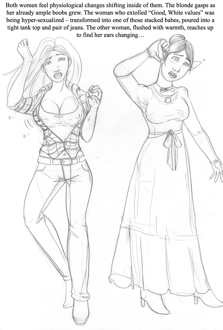 Arania - Xellix Re-Forms! page 5 full