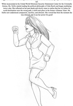 Arania - Xellix Re-Forms!