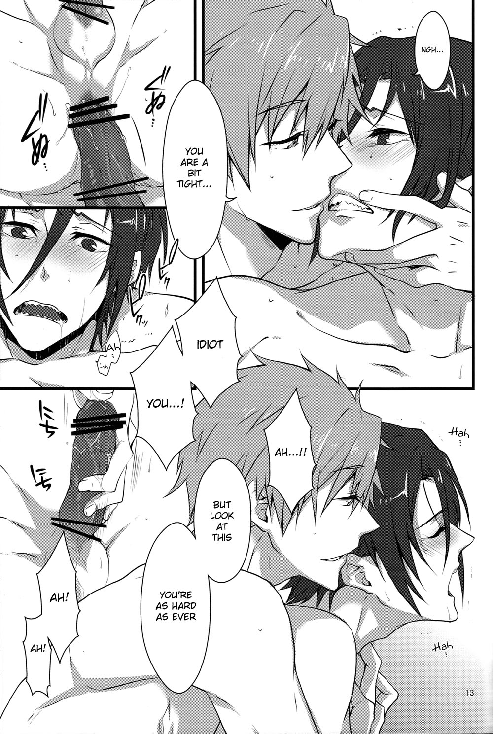 HAPPY DAY? page 12 full