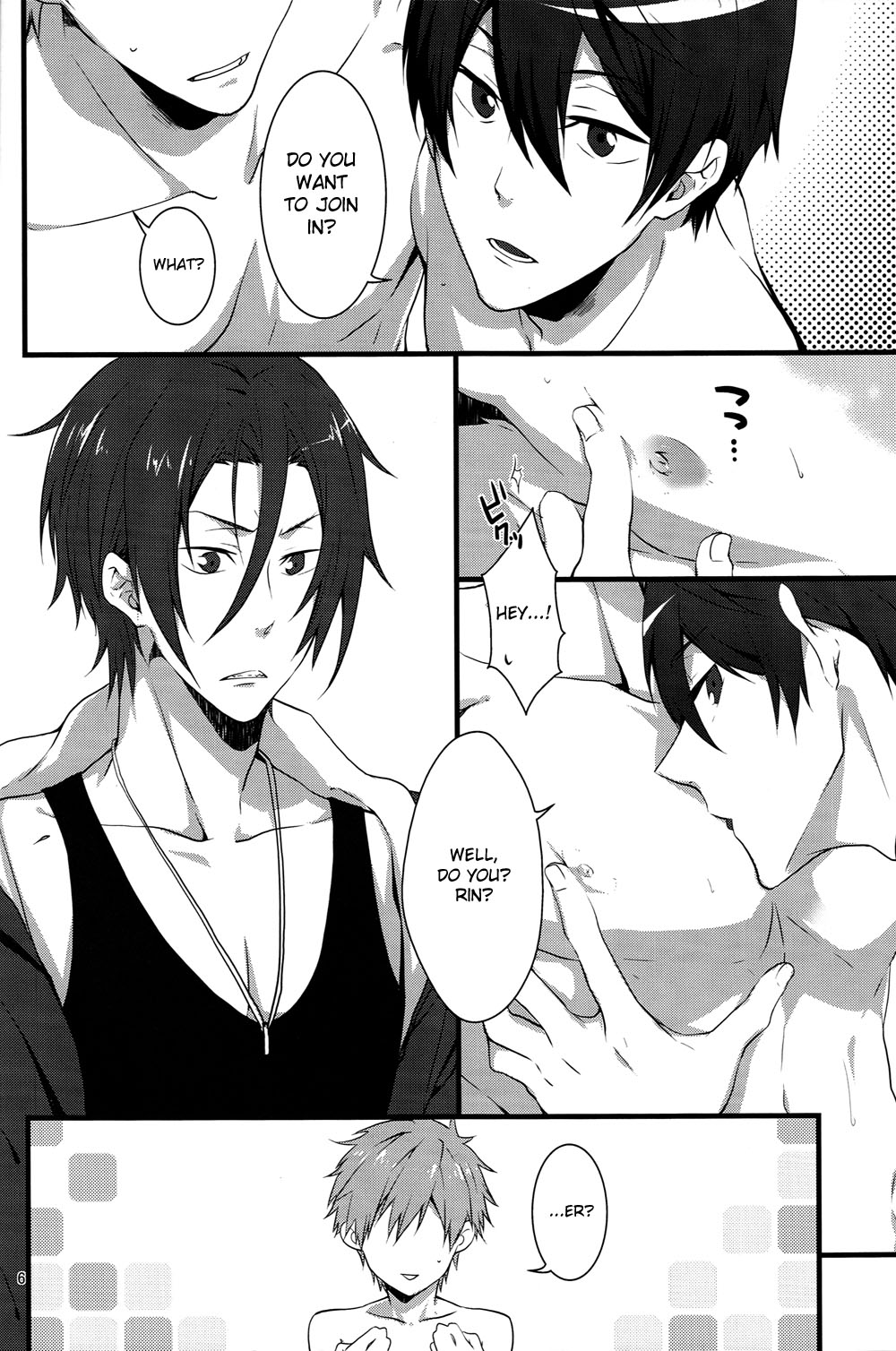 HAPPY DAY? page 5 full