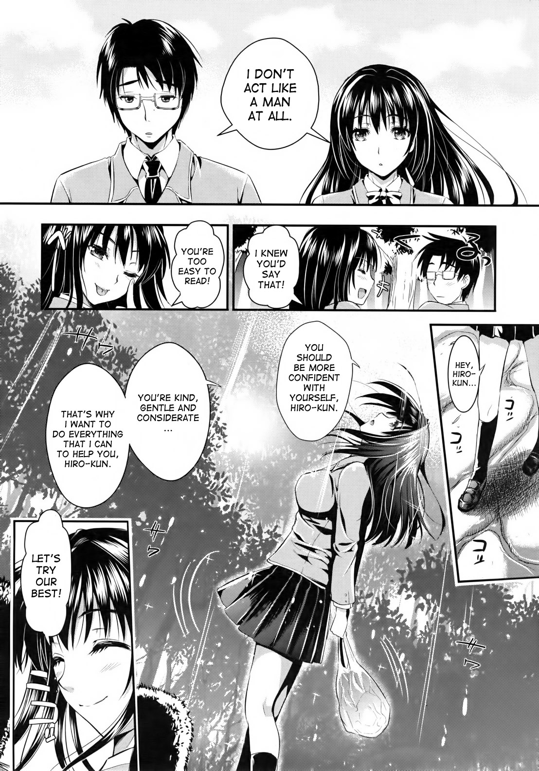 Gakuen Seikatsu page 10 full