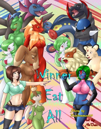Comic by novac cover