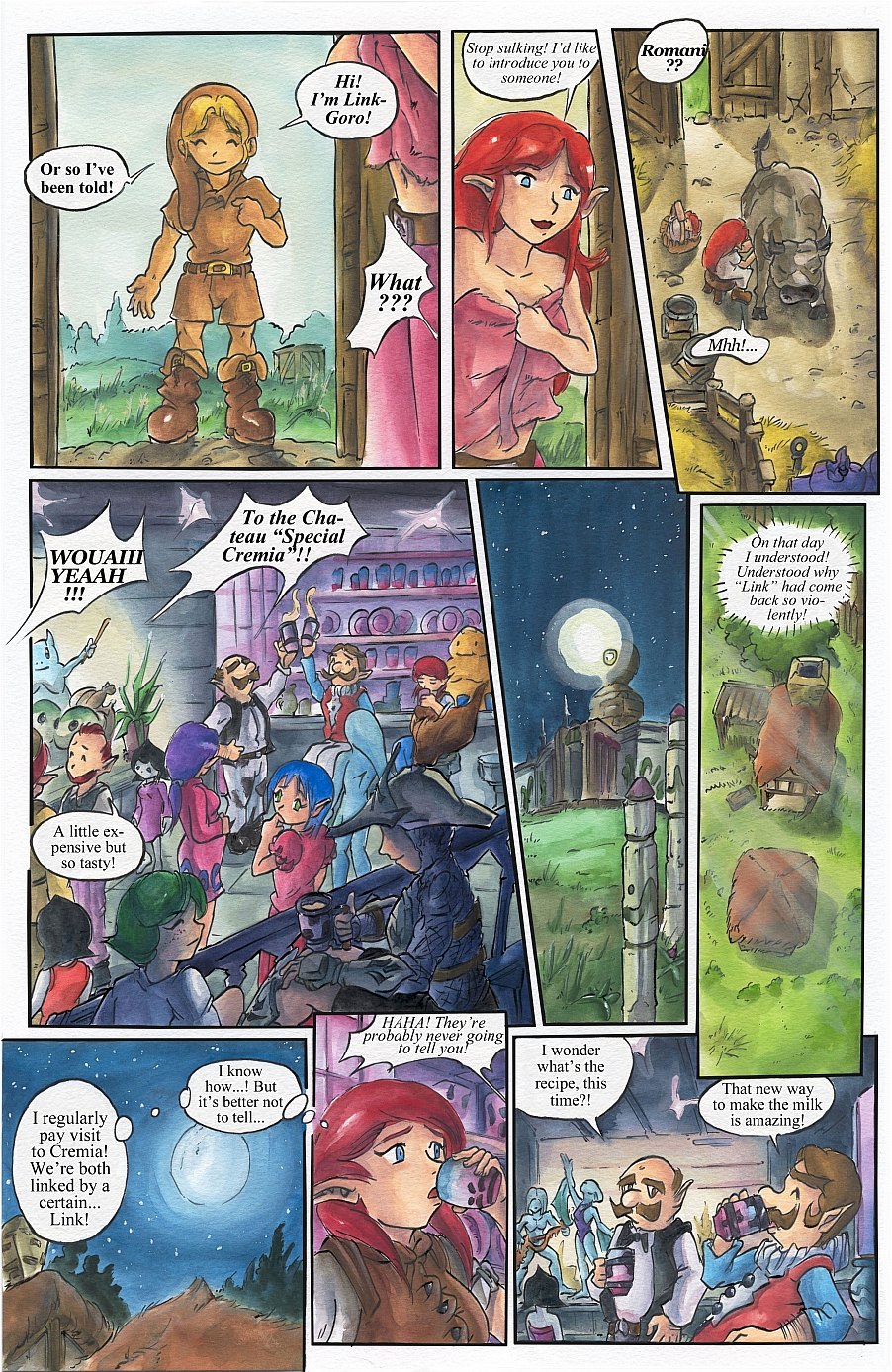 Bad Majora 2 page 11 full