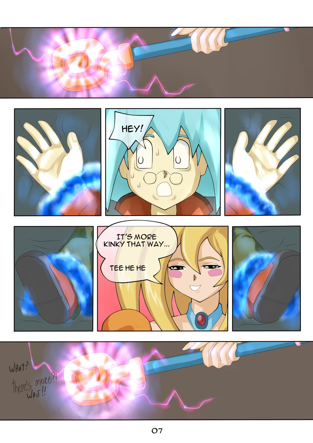 Heart of the Card page 8 full