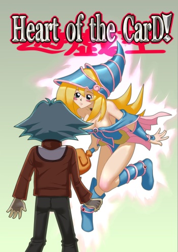 Heart of the Card cover