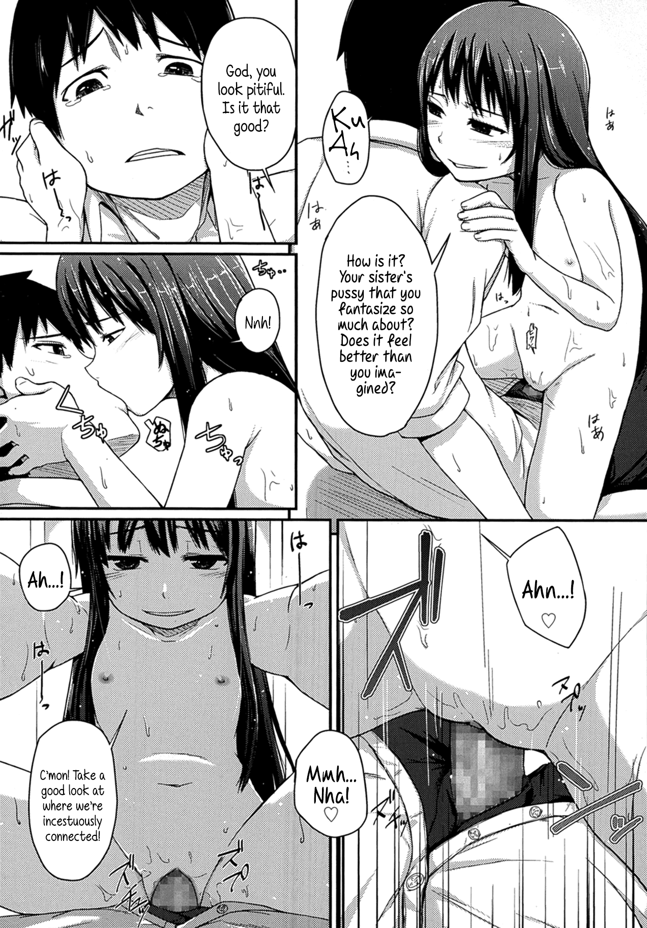 My Nasty Sister page 11 full