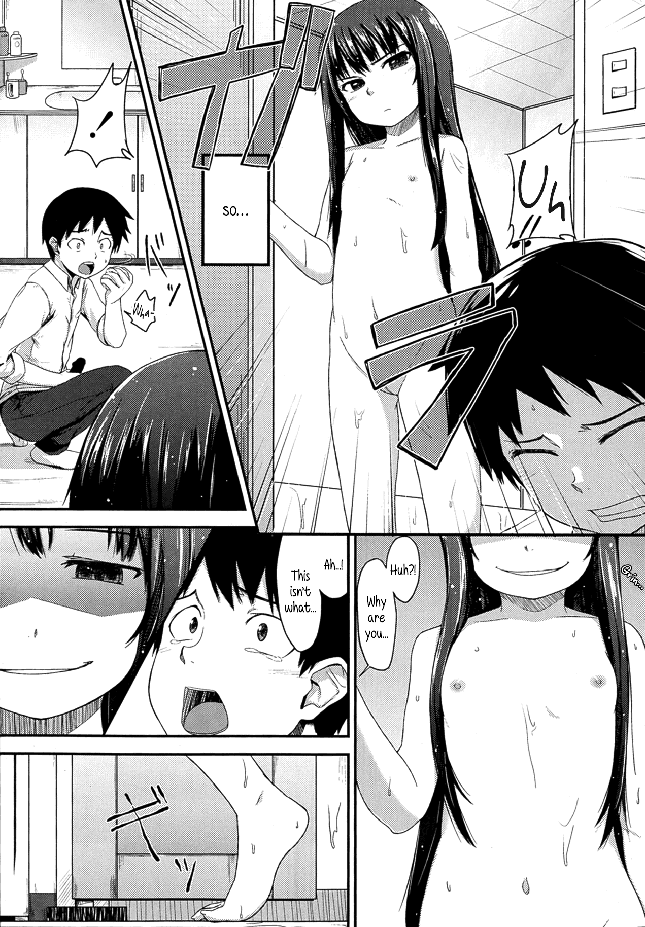 My Nasty Sister page 5 full