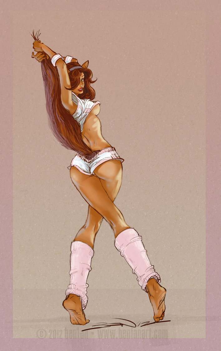 Art by Ben Tan page 3 full