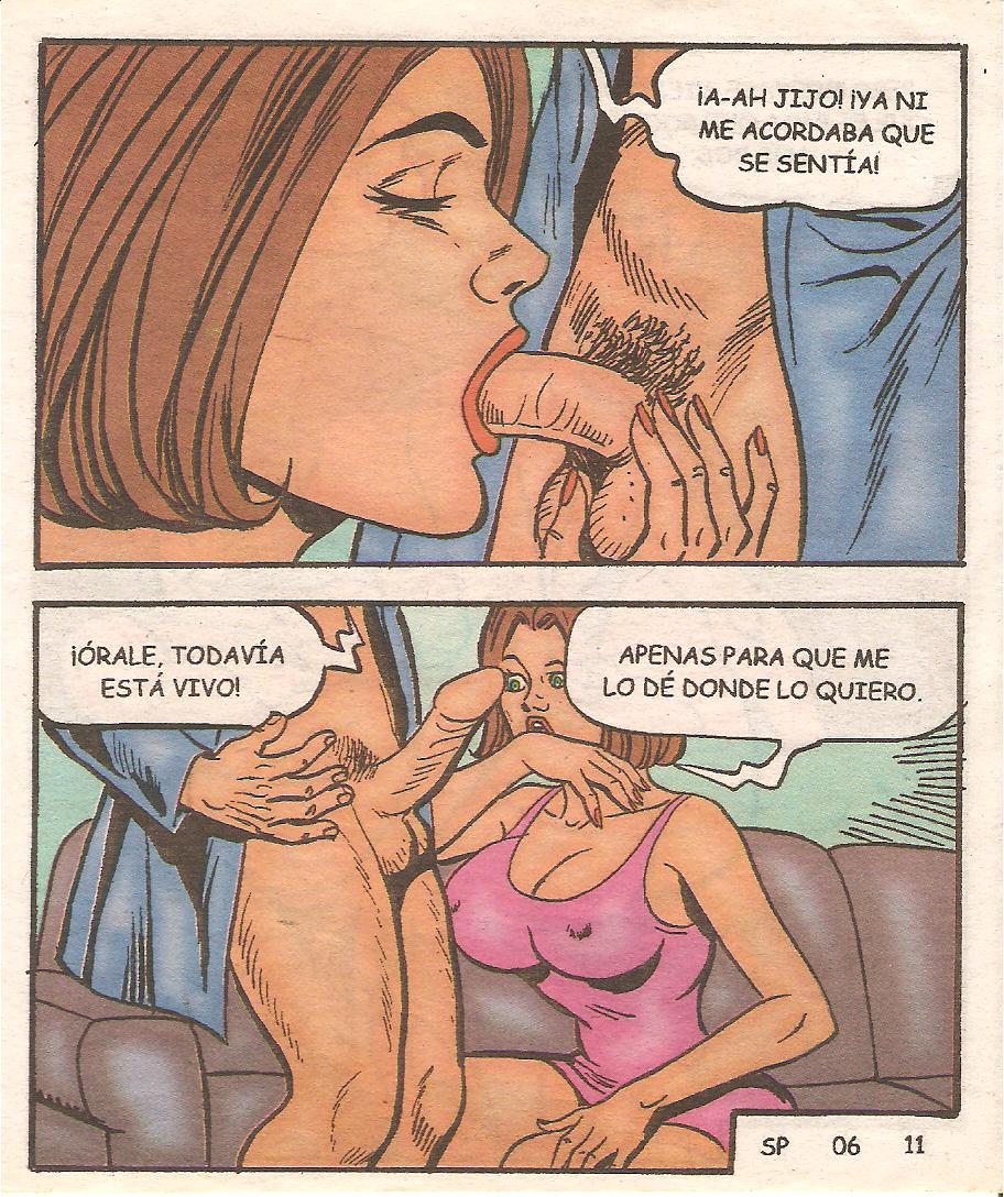 El Sofa Del Placer #6 page 11 full