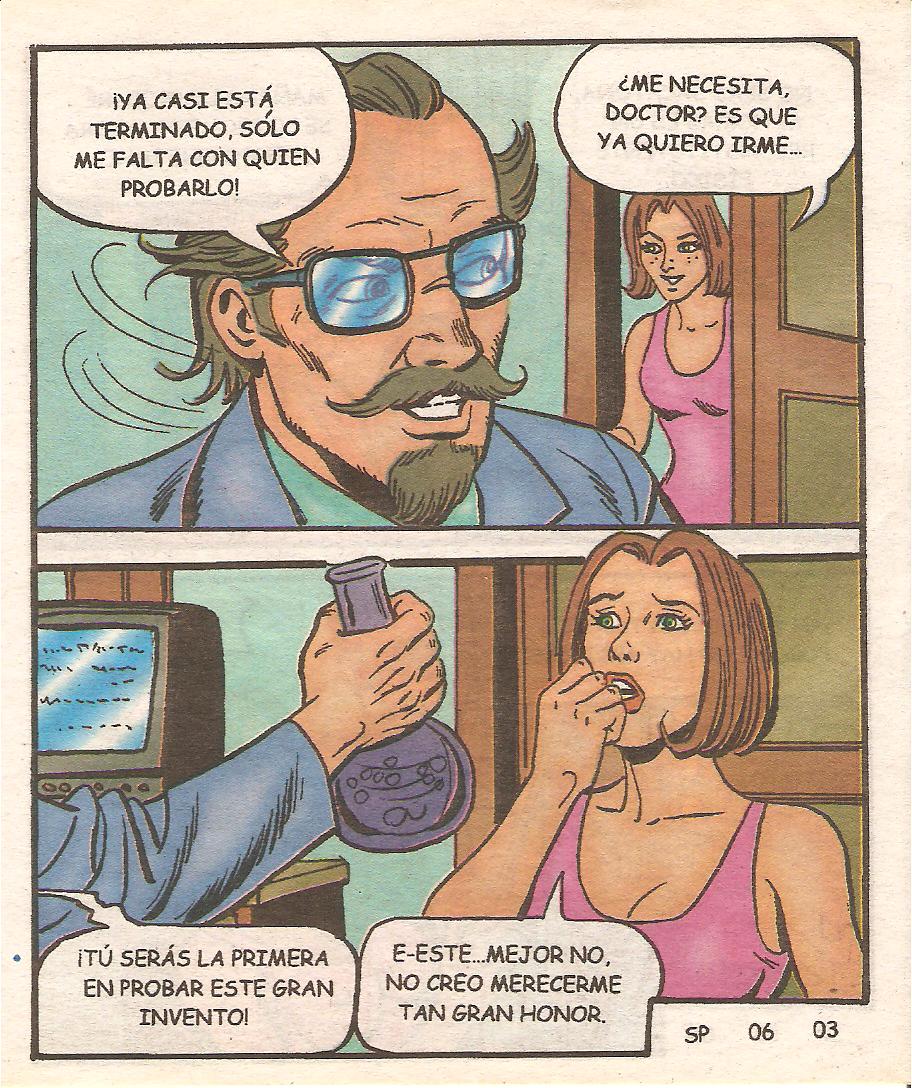 El Sofa Del Placer #6 page 3 full