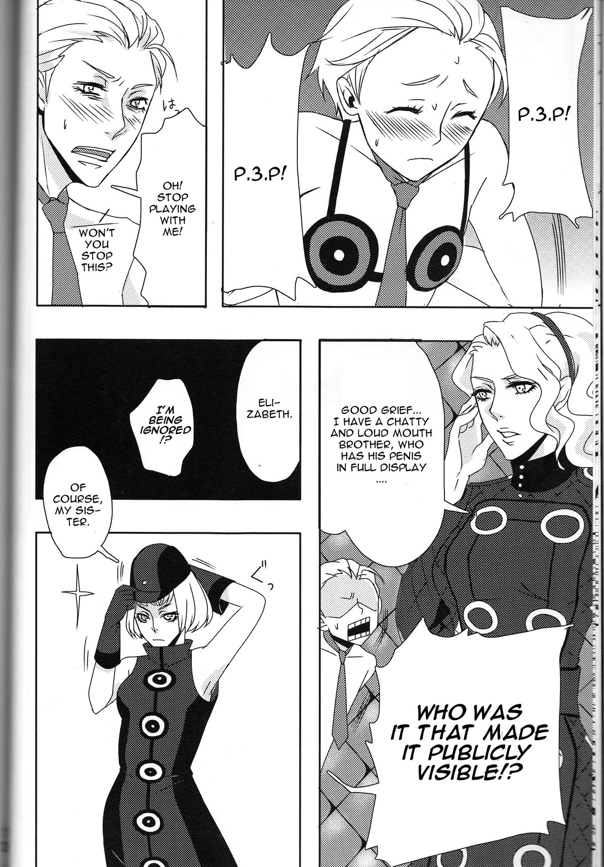 Sexual Velvet No. 1 page 12 full
