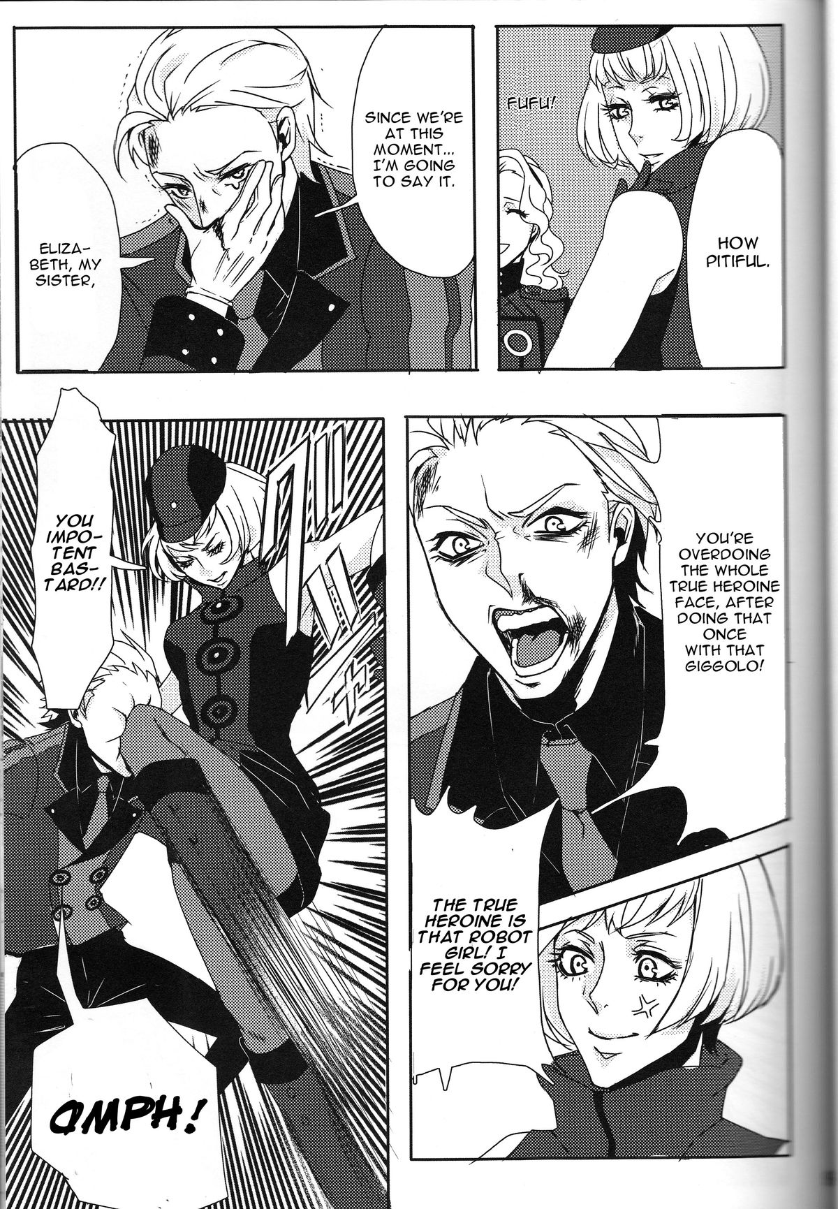 Sexual Velvet No. 1 page 9 full