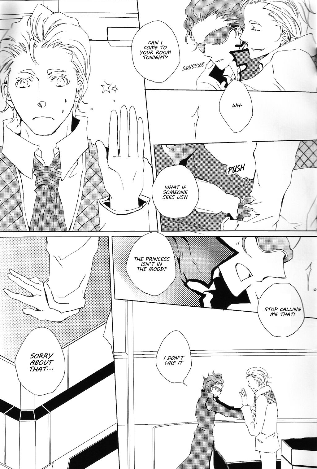 Yumemiru Koro wo Sugite mo page 10 full