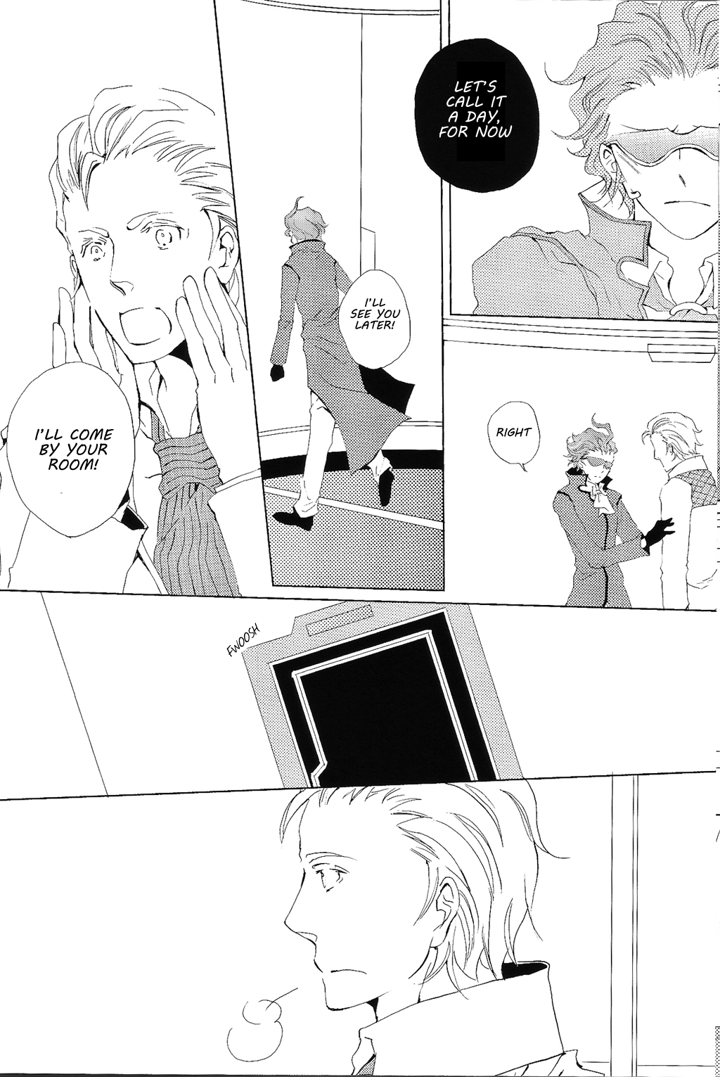 Yumemiru Koro wo Sugite mo page 11 full