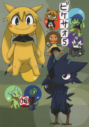 [Doneru] Bikesao 5 cover