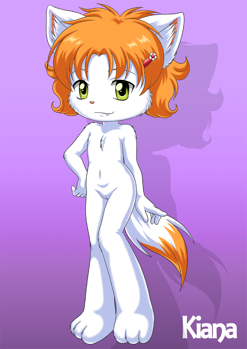 Little Tails - Characters page 11 full