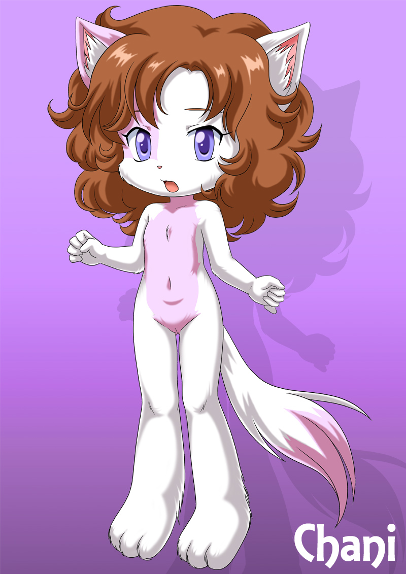 Little Tails - Characters page 12 full