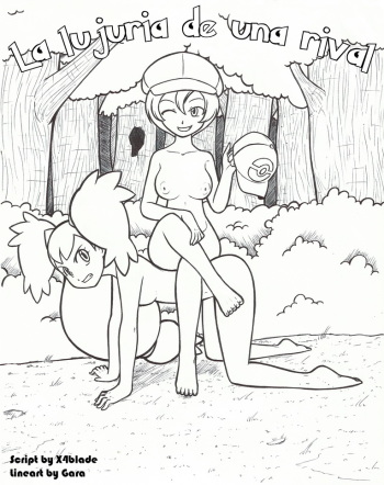 [Garabatoz] Poke Lust (Pokemon) [English] (Incomplete) cover