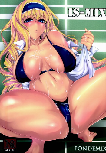 (C85) [PONDEMIX (Yukiguni Omaru, yaeto)] IS-MIX ((Infinite Stratos) cover