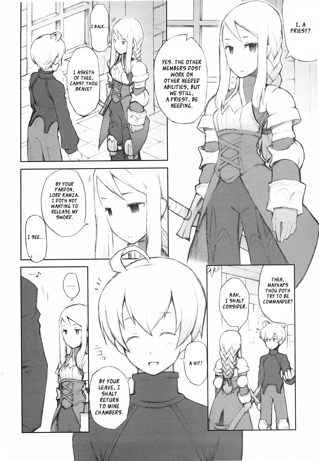 Like a White page 3 full
