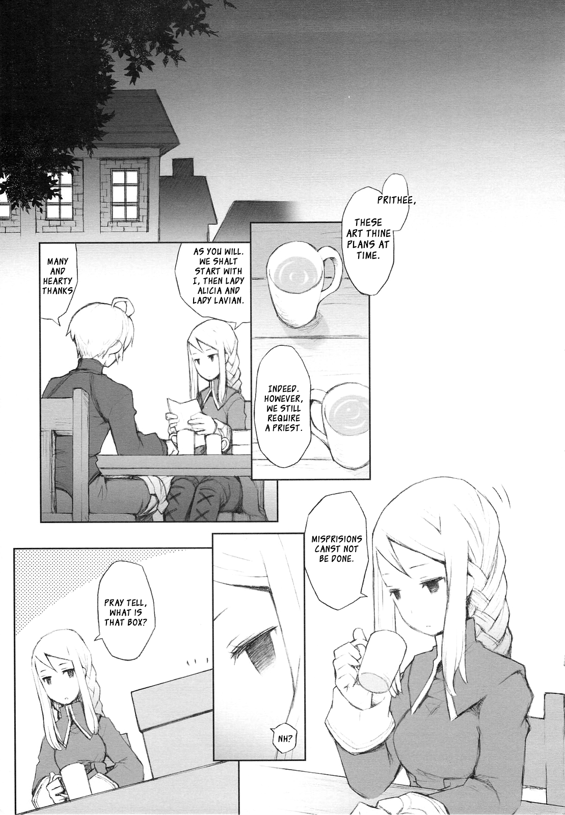 Like a White page 4 full