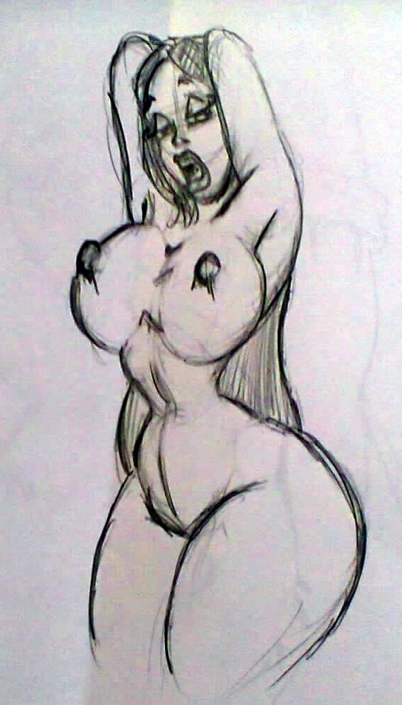 Personal drawings page 1 full