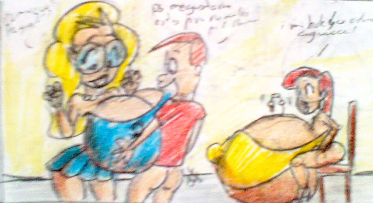 Personal drawings page 10 full