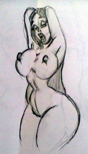Personal drawings cover