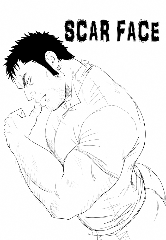 SCARFACE page 3 full