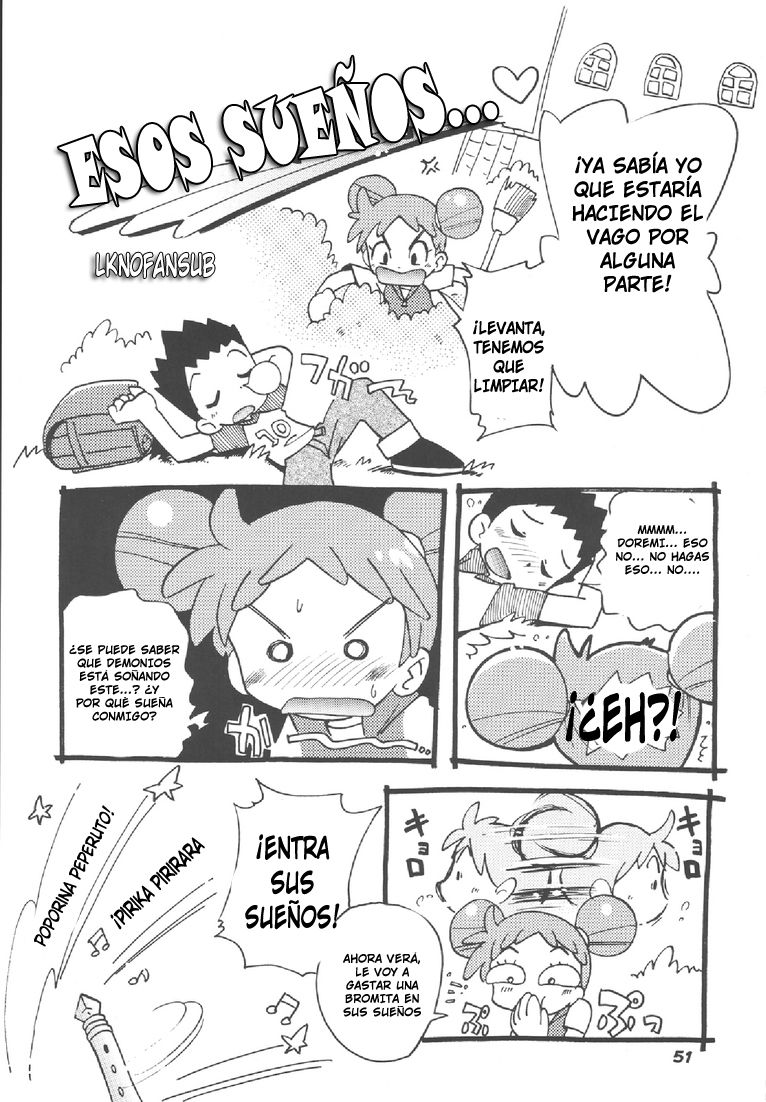 Sorera no yume...  LKNOFansub page 1 full